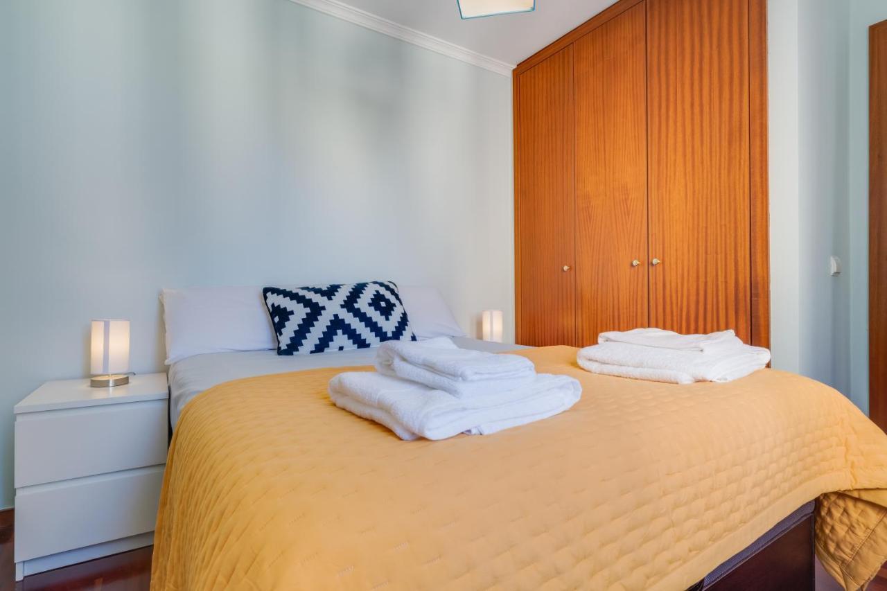 Ajuda I Apartment Funchal  Ngoại thất bức ảnh