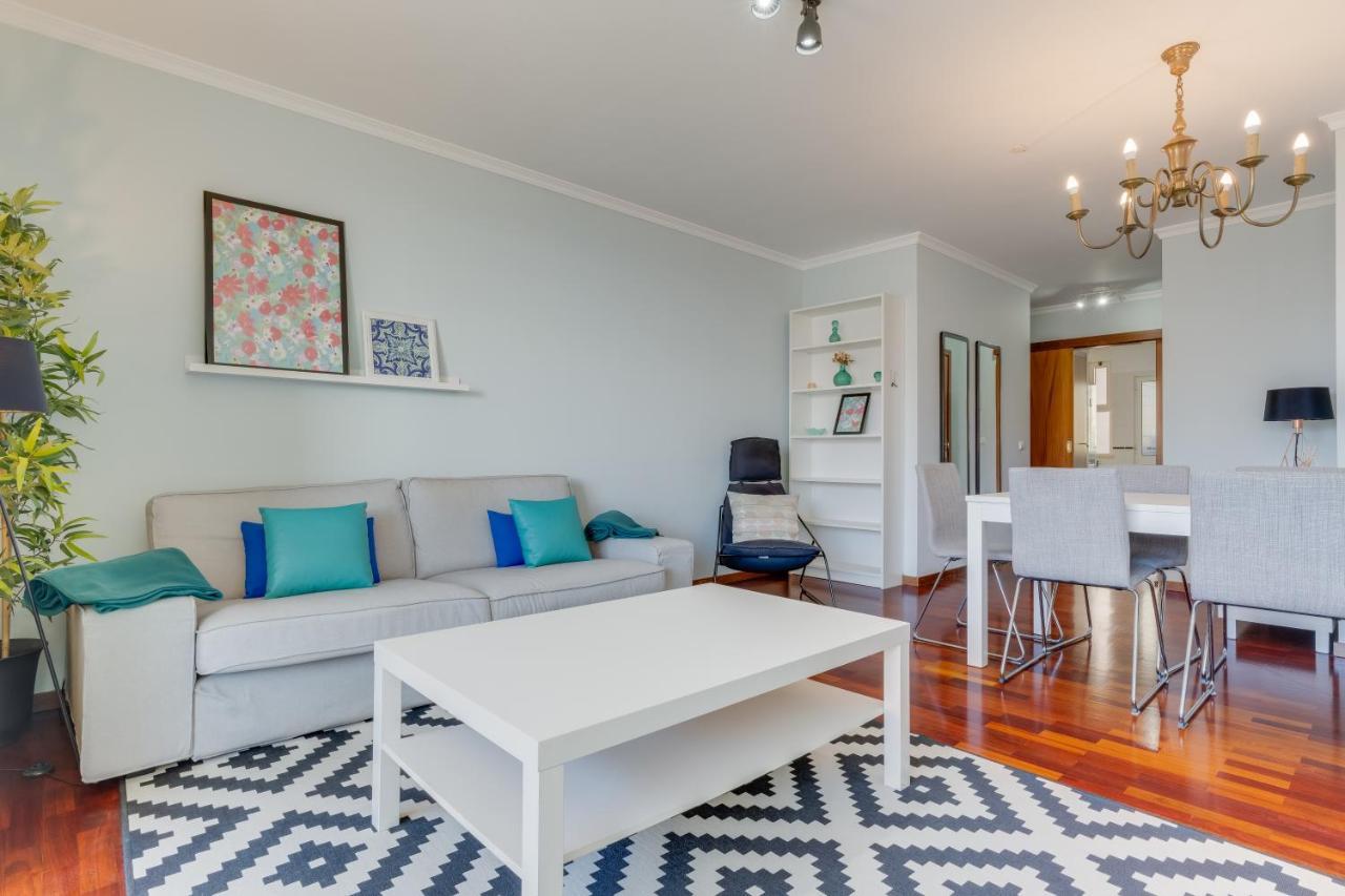 Ajuda I Apartment Funchal  Ngoại thất bức ảnh