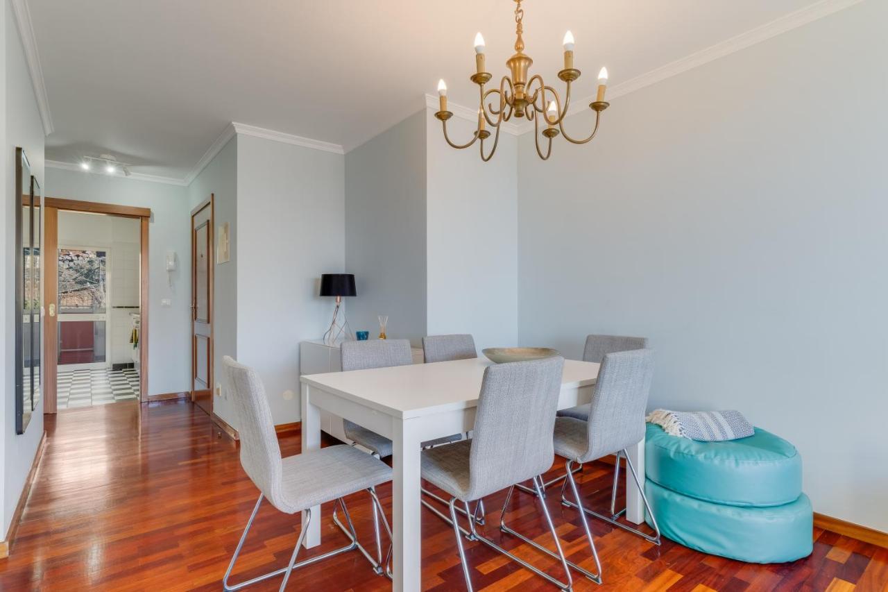 Ajuda I Apartment Funchal  Ngoại thất bức ảnh