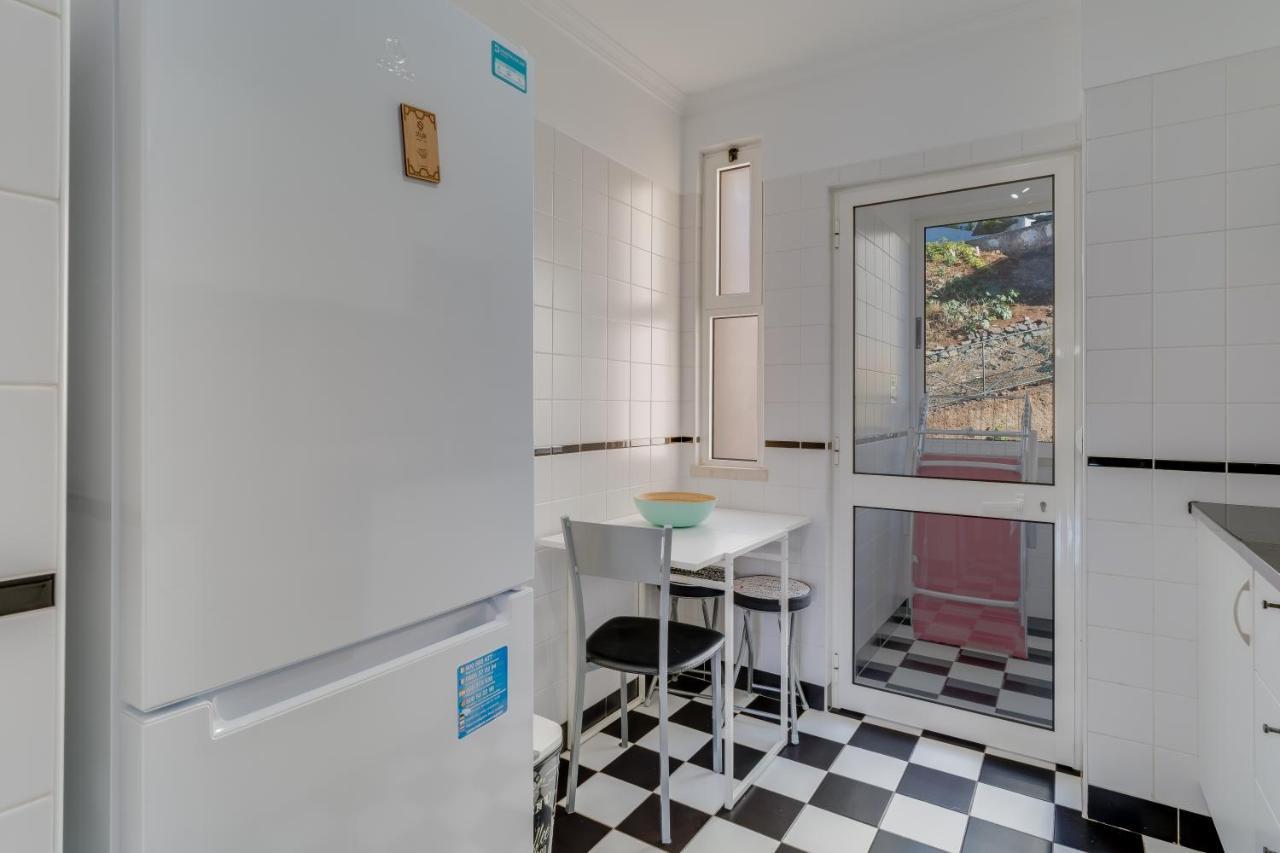 Ajuda I Apartment Funchal  Ngoại thất bức ảnh
