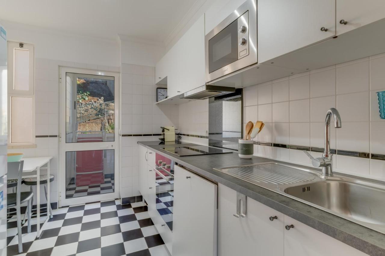 Ajuda I Apartment Funchal  Ngoại thất bức ảnh