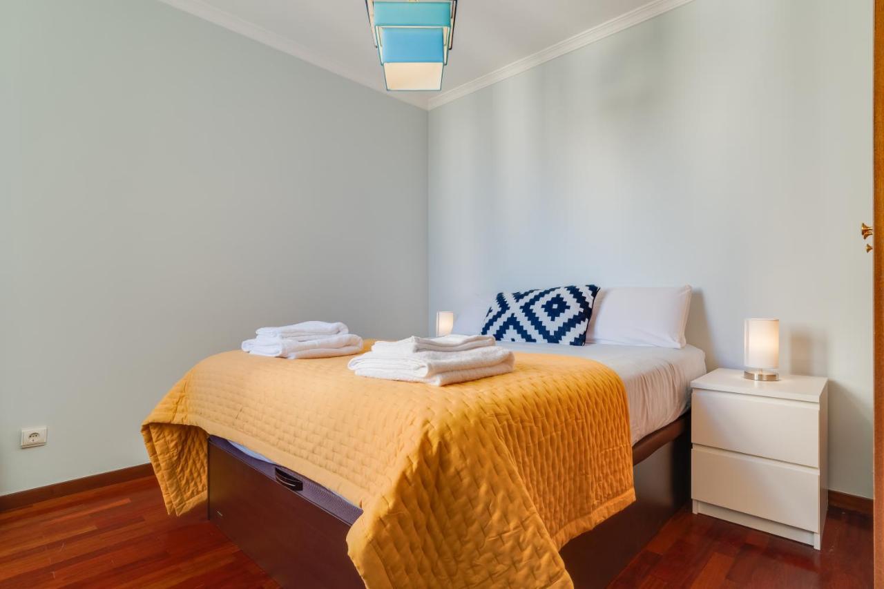 Ajuda I Apartment Funchal  Ngoại thất bức ảnh