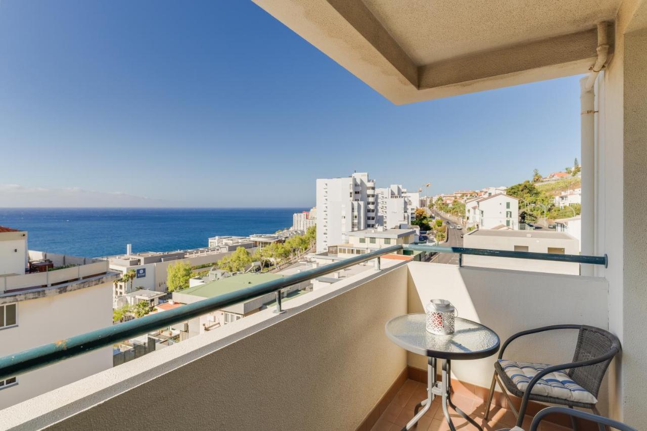 Ajuda I Apartment Funchal  Ngoại thất bức ảnh