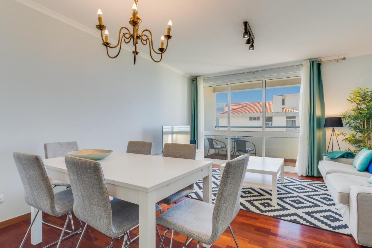 Ajuda I Apartment Funchal  Ngoại thất bức ảnh